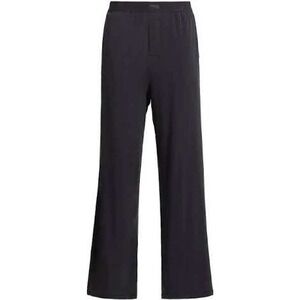 SKIMS Boyfriend Loose Pant Onyx Black NWT Sealed Soft Lounge Wide Leg Pockets XL